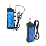 Maxbell Electric Fence Voltage Tester Measuring Voltage Fence Tester Voltmeter 7KV