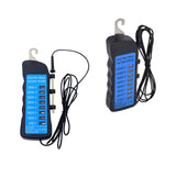 Maxbell Electric Fence Voltage Tester Measuring Voltage Fence Tester Voltmeter 7KV