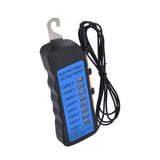 Maxbell Electric Fence Voltage Tester Measuring Voltage Fence Tester Voltmeter 12KV