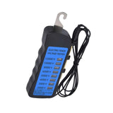 Maxbell Electric Fence Voltage Tester Measuring Voltage Fence Tester Voltmeter 12KV