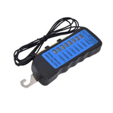 Maxbell Electric Fence Voltage Tester Measuring Voltage Fence Tester Voltmeter 12KV