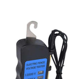 Maxbell Electric Fence Voltage Tester Measuring Voltage Fence Tester Voltmeter 12KV