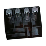 Maxbell Cabinet Cash Drawer Storage Case Compartment Storage Box for Shop Hotel