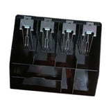 Maxbell Cabinet Cash Drawer Storage Case Compartment Storage Box for Shop Hotel