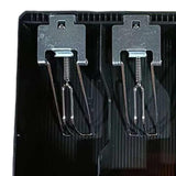 Maxbell Cabinet Cash Drawer Storage Case Compartment Storage Box for Shop Hotel