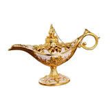 Maxbell Figurines Multipurpose Luxury for Coffee Table Shop Window Bookshelf White