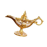 Maxbell Figurines Multipurpose Luxury for Coffee Table Shop Window Bookshelf White