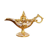 Maxbell Figurines Multipurpose Luxury for Coffee Table Shop Window Bookshelf White