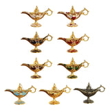Maxbell Figurines Multipurpose Luxury for Coffee Table Shop Window Bookshelf White