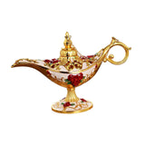 Maxbell Figurines Multipurpose Luxury for Coffee Table Shop Window Bookshelf Flower