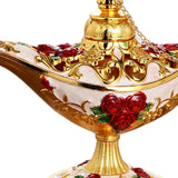 Maxbell Figurines Multipurpose Luxury for Coffee Table Shop Window Bookshelf Flower