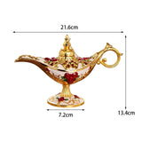 Maxbell Figurines Multipurpose Luxury for Coffee Table Shop Window Bookshelf Flower