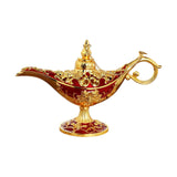 Maxbell Figurines Multipurpose Luxury for Coffee Table Shop Window Bookshelf Red