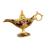 Maxbell Figurines Multipurpose Luxury for Coffee Table Shop Window Bookshelf Violet