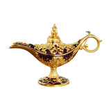 Maxbell Figurines Multipurpose Luxury for Coffee Table Shop Window Bookshelf Violet
