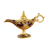 Maxbell Figurines Multipurpose Luxury for Coffee Table Shop Window Bookshelf Violet