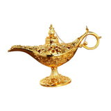Maxbell Figurines Multipurpose Luxury for Coffee Table Shop Window Bookshelf Aureate