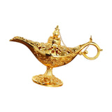 Maxbell Figurines Multipurpose Luxury for Coffee Table Shop Window Bookshelf Aureate