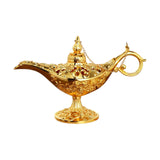 Maxbell Figurines Multipurpose Luxury for Coffee Table Shop Window Bookshelf Aureate