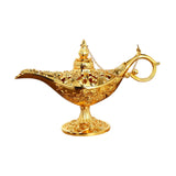 Maxbell Figurines Multipurpose Luxury for Coffee Table Shop Window Bookshelf Aureate