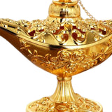 Maxbell Figurines Multipurpose Luxury for Coffee Table Shop Window Bookshelf Aureate