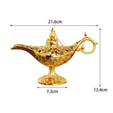 Maxbell Figurines Multipurpose Luxury for Coffee Table Shop Window Bookshelf Aureate