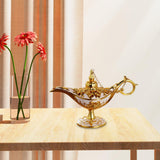 Maxbell Lights Sculpture Scene Layout Props Decoration for Living Room Hallway White
