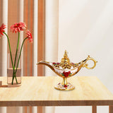 Maxbell Lights Sculpture Scene Layout Props Decoration for Living Room Hallway Flower