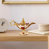 Maxbell Lights Sculpture Scene Layout Props Decoration for Living Room Hallway Flower
