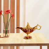 Maxbell Lights Sculpture Scene Layout Props Decoration for Living Room Hallway Red