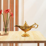 Maxbell Lights Sculpture Scene Layout Props Decoration for Living Room Hallway Aureate