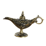 Maxbell Lights Sculpture Scene Layout Props Decoration for Living Room Hallway Bronze