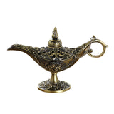 Maxbell Lights Sculpture Scene Layout Props Decoration for Living Room Hallway Bronze