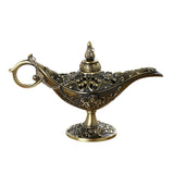 Maxbell Lights Sculpture Scene Layout Props Decoration for Living Room Hallway Bronze