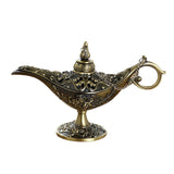 Maxbell Lights Sculpture Scene Layout Props Decoration for Living Room Hallway Bronze