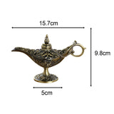Maxbell Lights Sculpture Scene Layout Props Decoration for Living Room Hallway Bronze