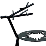 Maxbell Metal Reindeer Tealight Candle Holders Durable Rustic Finish Accessories