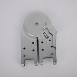 Maxbell Ladder Hinge Hasp Hinge for Herringbone Ladder Rod Ladder Accessory