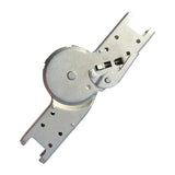 Maxbell Ladder Hinge Hasp Hinge for Herringbone Ladder Rod Ladder Accessory