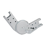 Maxbell Ladder Hinge Hasp Hinge for Herringbone Ladder Rod Ladder Accessory