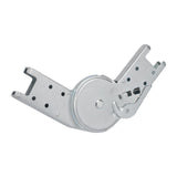 Maxbell Ladder Hinge Hasp Hinge for Herringbone Ladder Rod Ladder Accessory