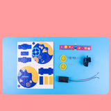 Maxbell Education Model toy Teaching Aids Interaction Science Learning