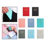 Maxbell Monthly Planner 2023 Journal A7 Notebook Planner Notepads Project Planning Red
