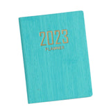 Maxbell Monthly Planner 2023 Journal A7 Notebook Planner Notepads Project Planning Green