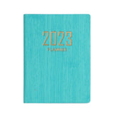 Maxbell Monthly Planner 2023 Journal A7 Notebook Planner Notepads Project Planning Green