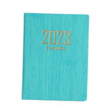 Maxbell Monthly Planner 2023 Journal A7 Notebook Planner Notepads Project Planning Green