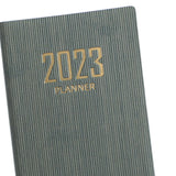 Maxbell Monthly Planner 2023 Journal A7 Notebook Planner Notepads Project Planning Dark Green