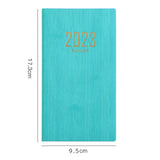 Maxbell Recording Weekly Notebook Planner Planning Daily Account for Gifts New Year Green