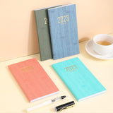 Maxbell Recording Weekly Notebook Planner Planning Daily Account for Gifts New Year Green
