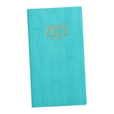 Maxbell Recording Weekly Notebook Planner Planning Daily Account for Gifts New Year Green